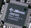   JMicron JMB39A Flash Media Controller