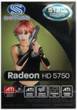   ATI Radeon SAPPHIRE HD 5750