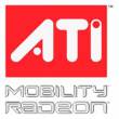   ATI Mobility Radeon X1250 Series