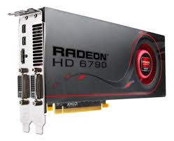   AMD Radeon HD 6790