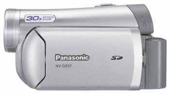   Panasonic NV-GS57