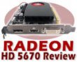 Файлы для ATI Radeon HD 5670