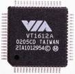 Драйвера для VIA VT 1612A