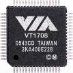 Драйвера для VIA HD Audio Codec VT1708B