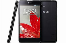 Обзор смартфона LG Optimus G E975