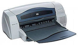 Обзор принтера HP deskjet 1180c