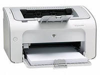     HP LaserJet P1005