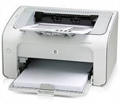 Обзор принтера HP LaserJet P1005