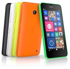 Nokia Lumia 530 Dual Sim