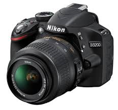 Файлы для Обзор фотоаппарата Nikon D3200
