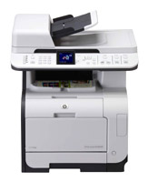 HP Color LaserJet CM2320nf