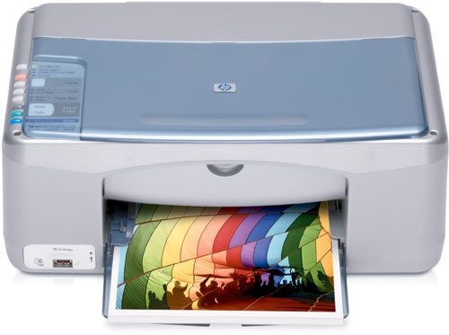 hp 1315 all in one installation software